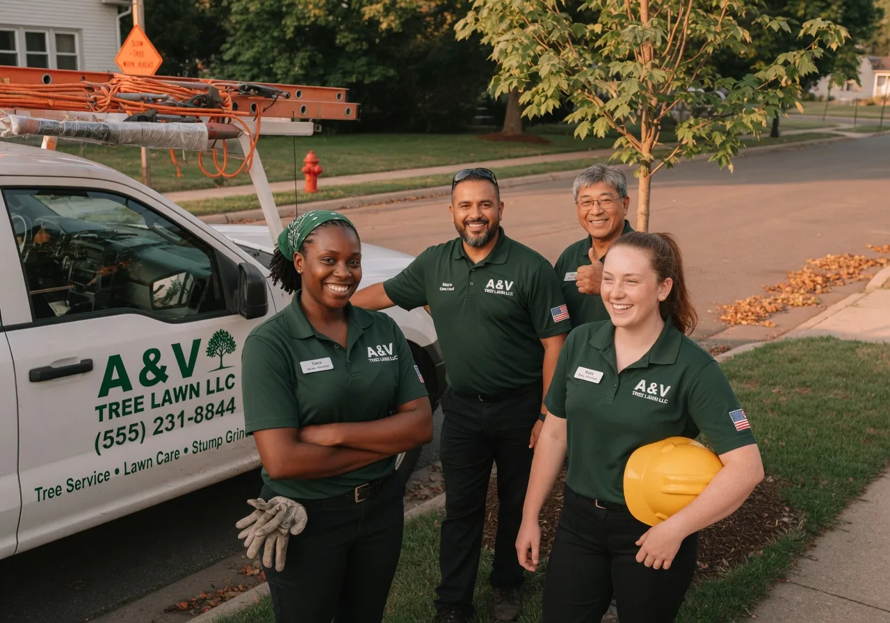 Tree Service company in Lowgap, NC