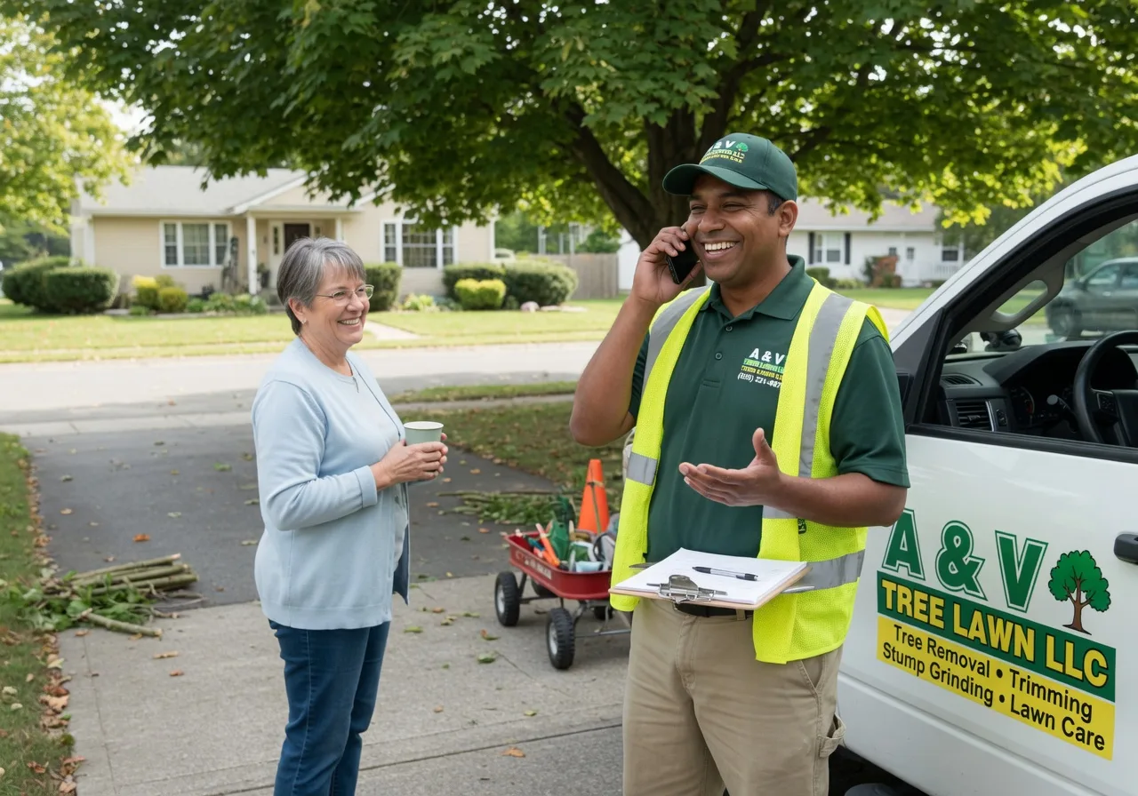 Tree Service Lowgap, NC FAQs